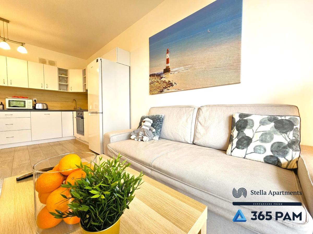 Apartament Feniks Kołobrzeg Podczele - 365 PAM Zewnętrze zdjęcie