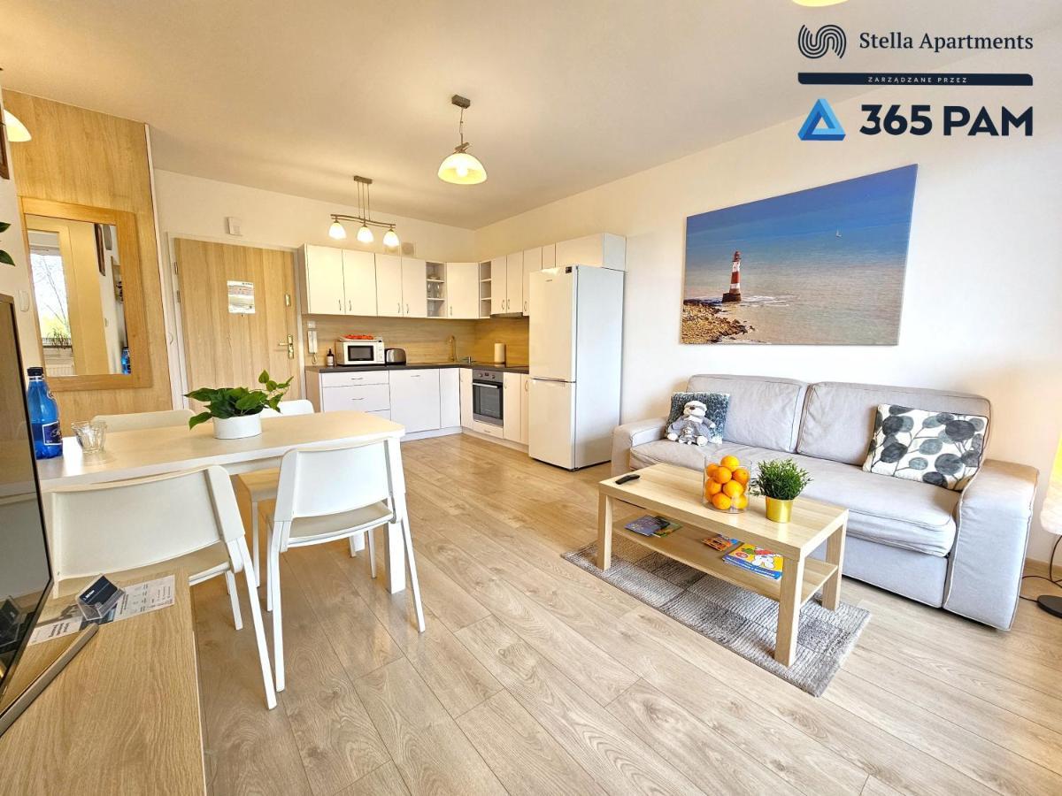 Apartament Feniks Kołobrzeg Podczele - 365 PAM Zewnętrze zdjęcie