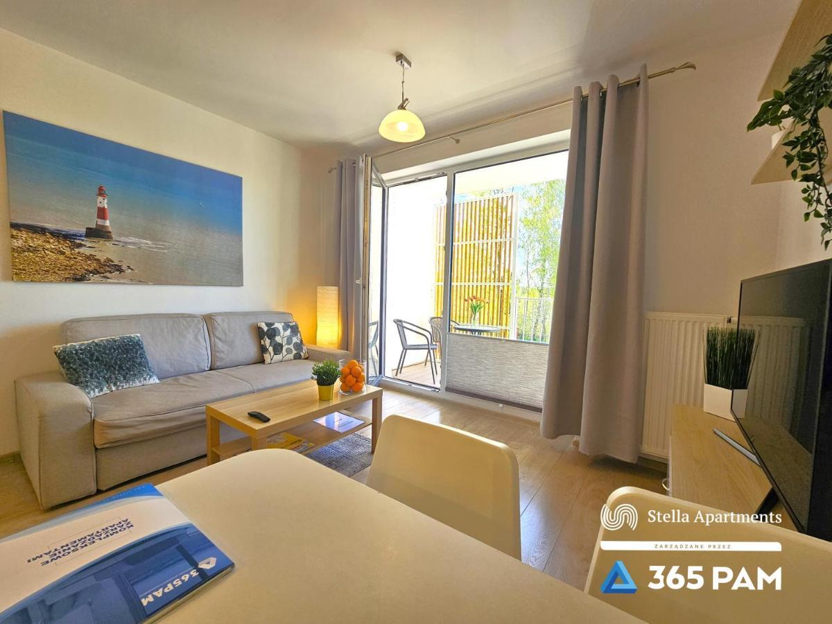 Apartament Feniks Kołobrzeg Podczele - 365 PAM Zewnętrze zdjęcie