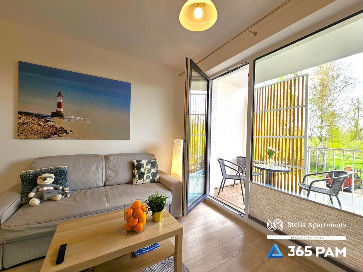 Apartament Feniks Kołobrzeg Podczele - 365 PAM Zewnętrze zdjęcie