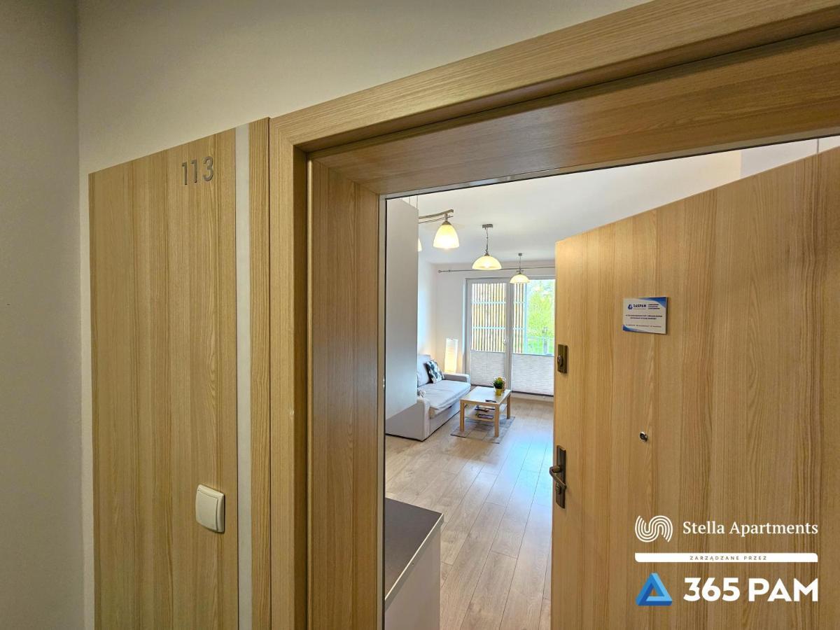 Apartament Feniks Kołobrzeg Podczele - 365 PAM Zewnętrze zdjęcie