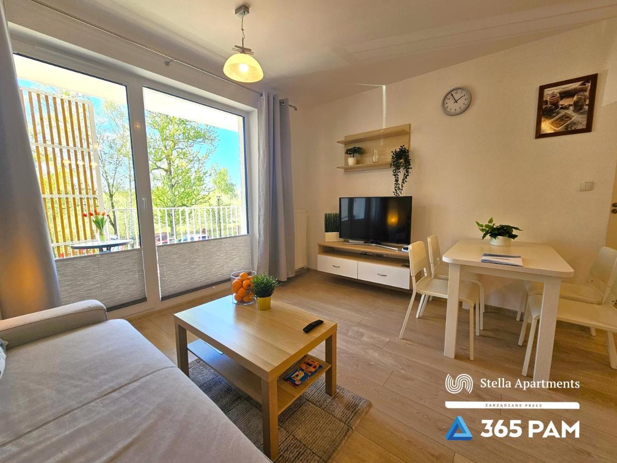 Apartament Feniks Kołobrzeg Podczele - 365 PAM Zewnętrze zdjęcie