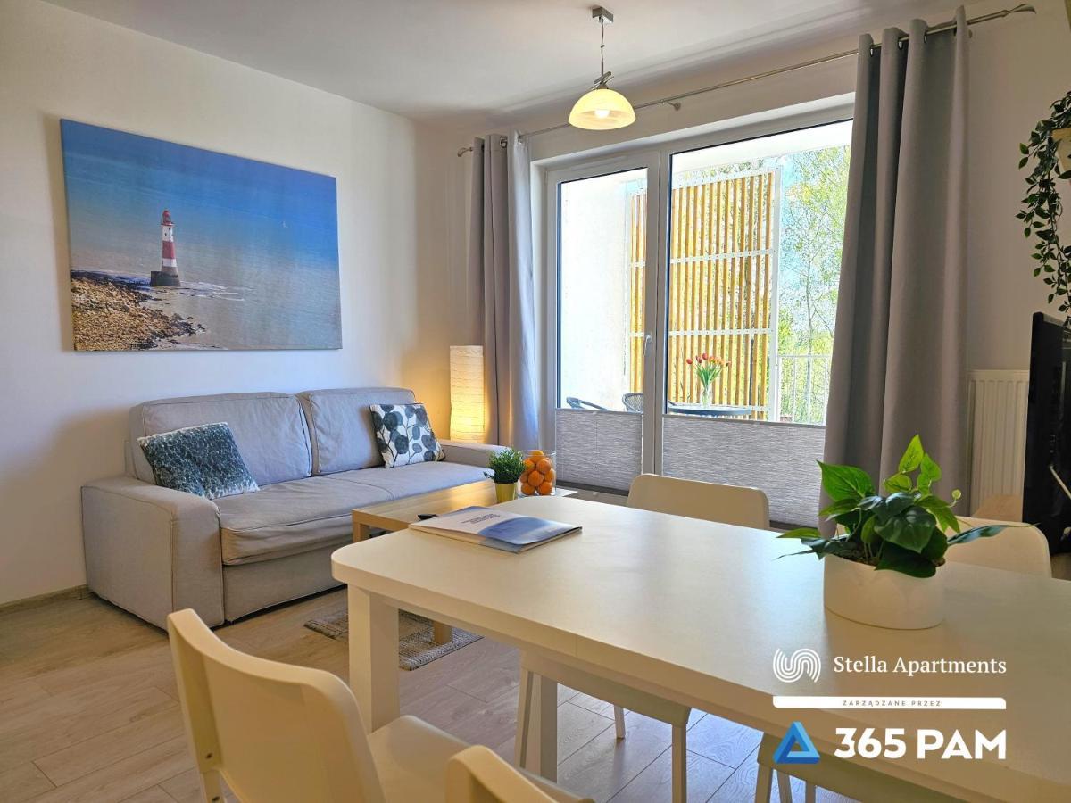 Apartament Feniks Kołobrzeg Podczele - 365 PAM Zewnętrze zdjęcie