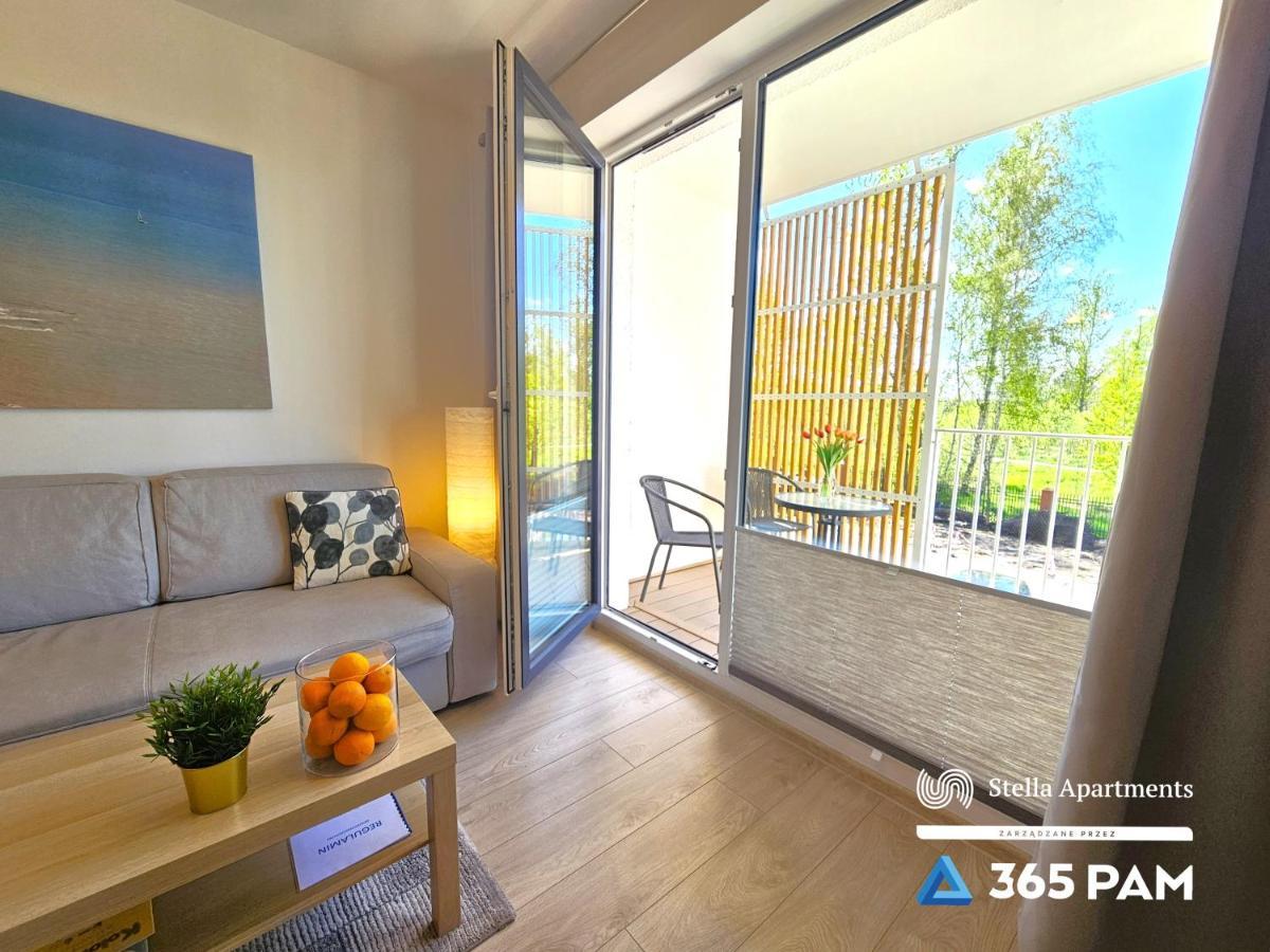 Apartament Feniks Kołobrzeg Podczele - 365 PAM Zewnętrze zdjęcie