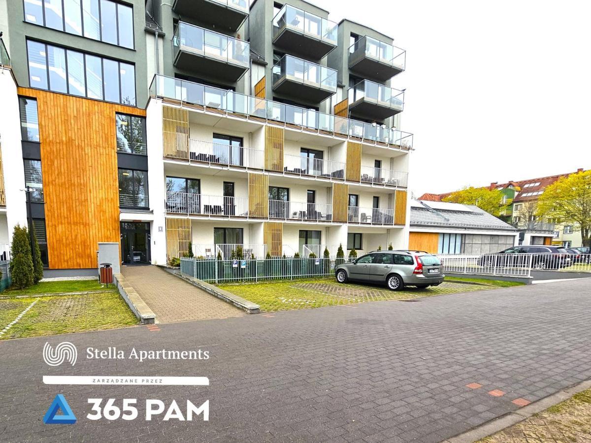 Apartament Feniks Kołobrzeg Podczele - 365 PAM Zewnętrze zdjęcie