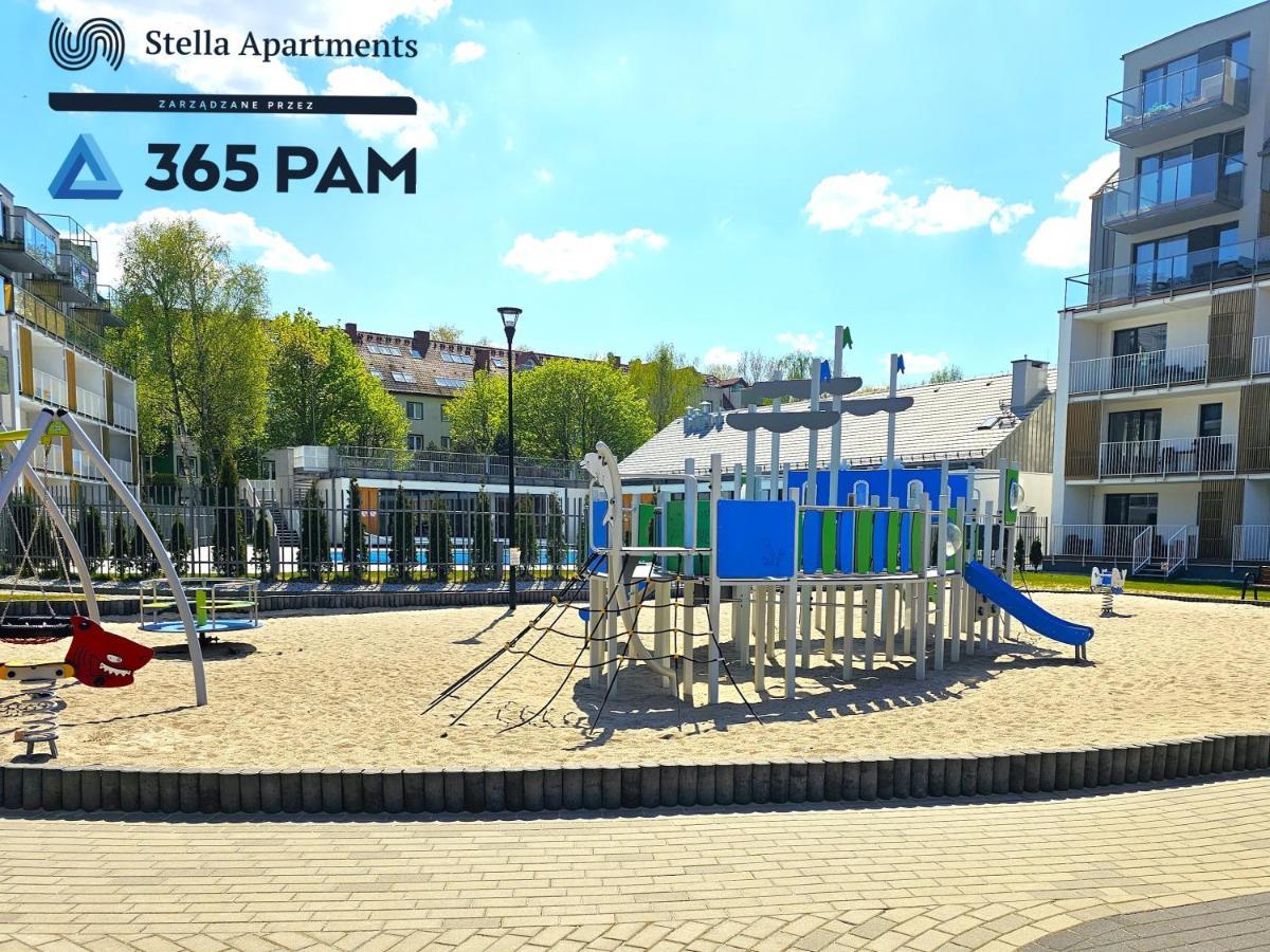 Apartament Feniks Kołobrzeg Podczele - 365 PAM Zewnętrze zdjęcie