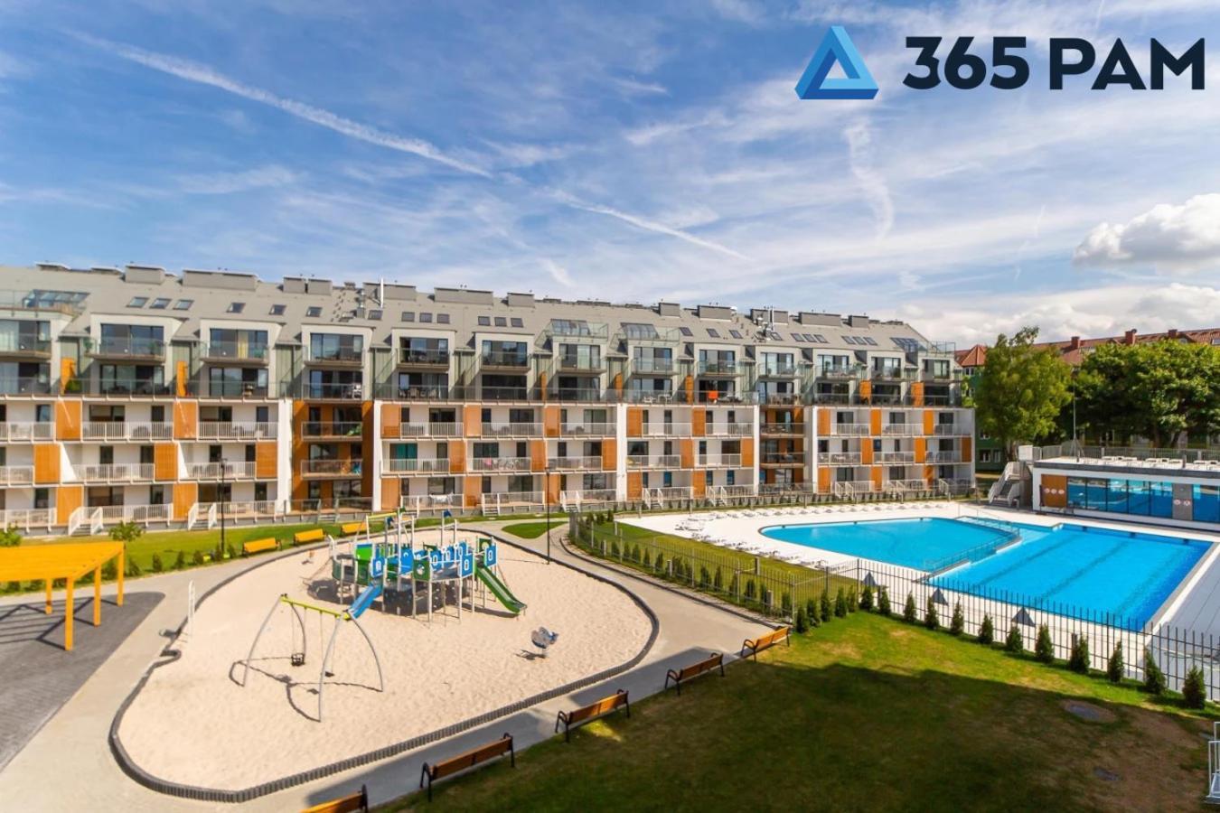 Apartament Feniks Kołobrzeg Podczele - 365 PAM Zewnętrze zdjęcie